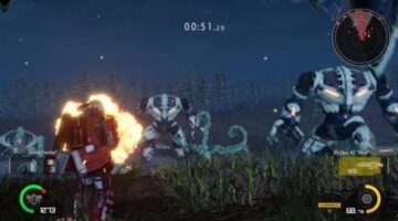 Earth Defense Force: Iron Rain review – Deja new | PC Invasion
