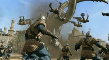 Kingdom Under Fire II Elementalist and Berserker Classes Unveiled