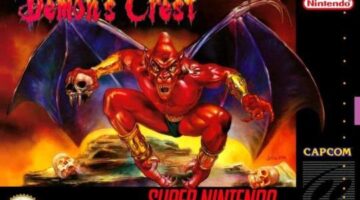SNES on Nintendo Switch Online: Demon’s Crest Review