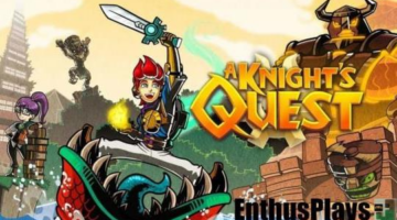 A Knight’s Quest (Switch) – EnthusPlays