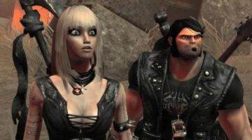 5 Things I Want in a Brütal Legend Sequel
