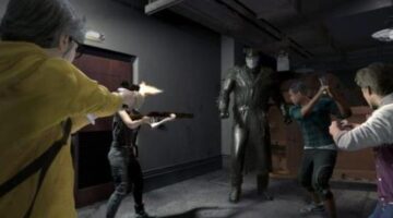 Project Resistance Music Hints At Resident Evil 3 Remake