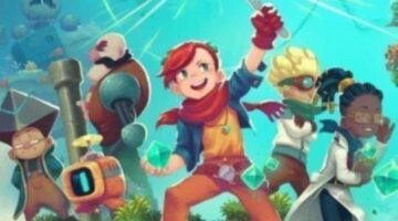 Sparklite Is a Wonderful Mix of Zelda and Bastion | The Punished Backlog