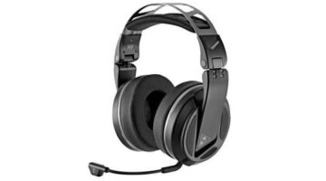 The Turtle Beach Elite Atlas Aero PC Review: Quality Wireless Headset
