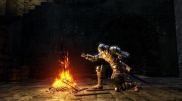 Dark Souls – A Masterpiece of Gaming that will make you a better person.