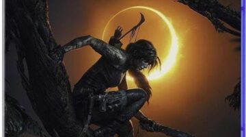 Physical PS4 version of Shadow of the Tomb Raider discounted to under $18