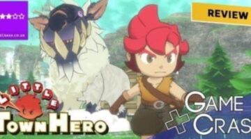 Review: Little Town Hero | GameCrash