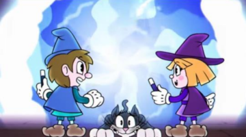 Enchanted Portals: More Inspired than “Rip-off”