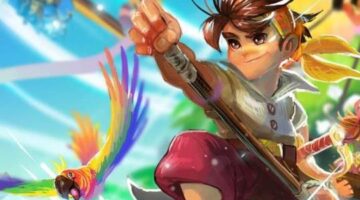 Stranded Sails Review (TheSixthAxis)