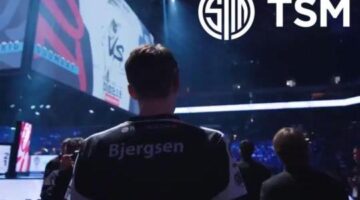 Bjergsen Re-Signs With TSM, Becomes Part Owner.