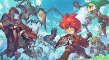 Little Town Hero Review – IGN
