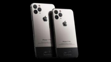 Some company is apparently selling an iPhone with pieces of Steve Jobs’ turtleneck…for $6,000