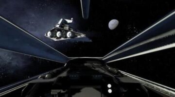 X4: Foundations Star Wars Total Conversion Mod Takes You to a Galaxy Far, Far Away