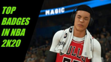 Top Badges to Dominate in NBA 2K20