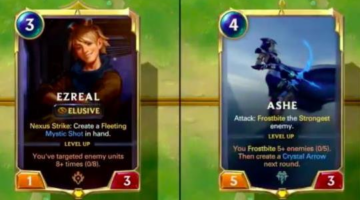 Riot Announces League Of Legends Card Game Amidst #BoycottBlizzard Controversy