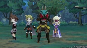 Review – The Alliance Alive HD Remastered (Switch) | WayTooManyGames