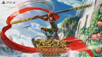 Monkey King: Hero Is Back Review – DualShockers