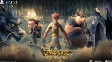Monkey King: Hero is Back review | Gaming Trend