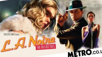 L.A. Noire: The VR Case Files review – the (virtual) reality of police work | Metro