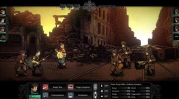 Warsaw Review (Game Freaks 365)