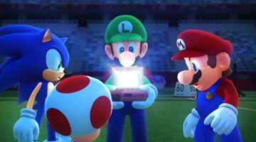 GotGame | Mario & Sonic at the Olympic Games Tokyo 2020 — Story Mode Preview