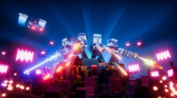 All in! Games unveil It Came From Space and Ate Our Brains for Xbox One, PS4, Switch and PC