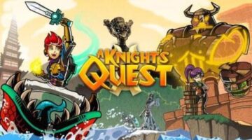 A Knight’s Quest PS4 Review – The Legend of Rusty: The Wind Breaker | Thumb Culture