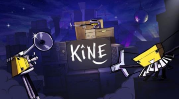 Getting the band together with Kine | Entertainium