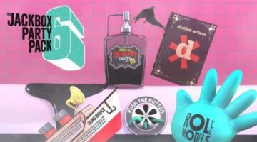 The Jackbox Party Pack 6 review | PC Invasion