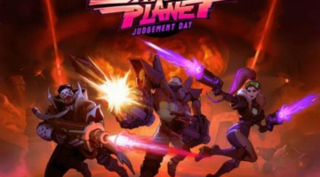 Battle Planet – Judgement Day – BagoGames
