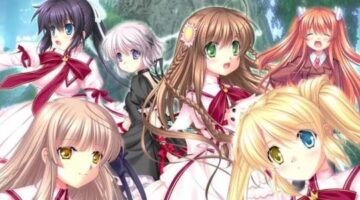 Visual Novel ‘Rewrite+’ Launches Kickstarter to Assist Western Localization