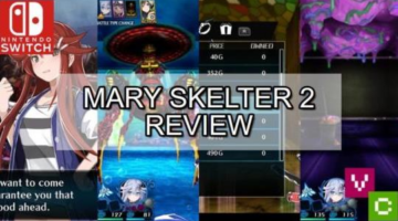 A bloody good sequel – Mary Skelter 2 Review [Video Chums]