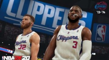 NBA 2K20 is already the best-selling game of 2019 in the U.S.