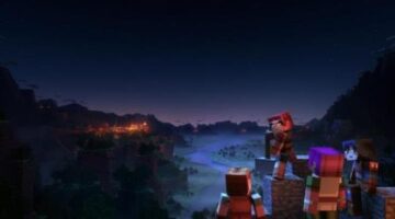 Delving Into Minecraft Dungeons with Mojang