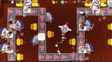 Eat well and get fat as Pig Eat Ball launches on Xbox One, Nintendo Switch and PS4