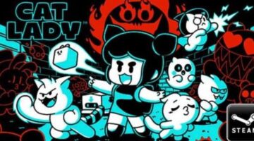 The award-winning roguelike game “Cat Lady” is now available via Steam Early Access