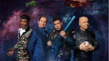 Red Dwarf Feature Length Special Coming in 2020