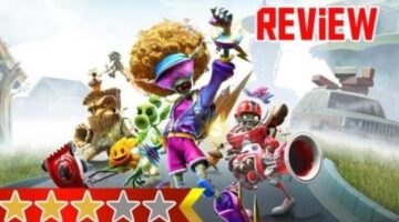 Plants vs Zombies: Battle for Neighborville Review – GameRevolution