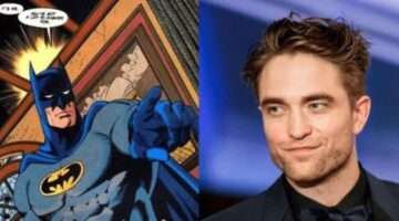 Robert Pattinson: “Batman’s Not a Hero”