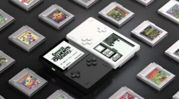 New Handheld Analogue Pocket Coming in 2020