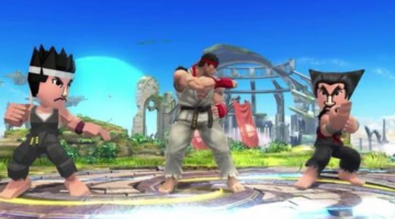Tekken ﻿Producer Has Had Enough With Your Smash Bros. Cameo Requests, So Stop ﻿Asking