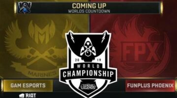 FunPlus Phoenix, Splyce Move On To The Knockout Stage At The Worlds 2019