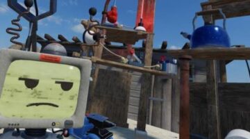 Crazy Machines VR Brings Puzzles and Contraptions to PSVR Today