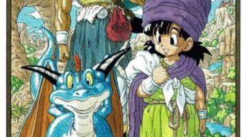 ‘Dragon Quest V’ is Everything an RPG Should Be