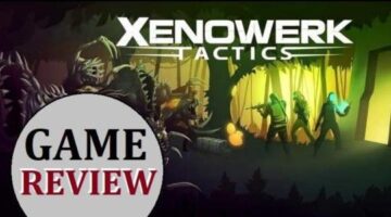 ‘Xenowerk Tactics’ By Pixelbite, Game Review