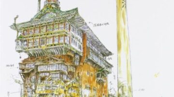 The Art of Spirited Away Dropped To Under $17