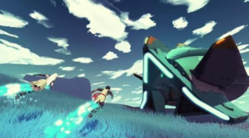 Survive A Strange New Planet in Haven, From the Makers of Furi – Preview | The Indie Game Website