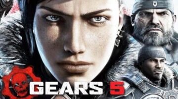 Gears 6 is going to be inspired by an unlikely TV series