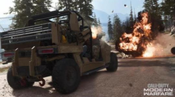 Call of Duty: Modern Warfare Spec Ops Survival Mode Trailer Shows Us What’s Exclusive to PS4
