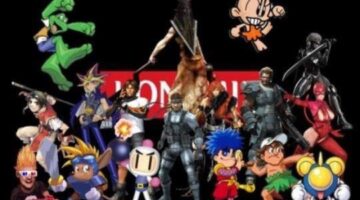 The State of Konami’s Game Franchises in 2019